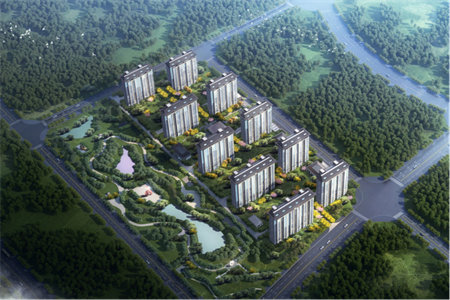 东升龙华园2室2厅1卫85.16㎡