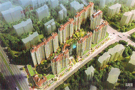 明城园小区3室1厅1卫77.52㎡双证双气4楼地税