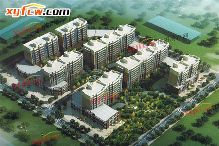 舜王鲁班·厚德丽园104平套三60万